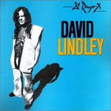 LINDLEY DAVID-EL RAYO X CD VG