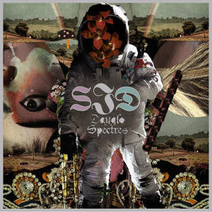 SJD-DAYGLO SPECTRES CD *NEW*