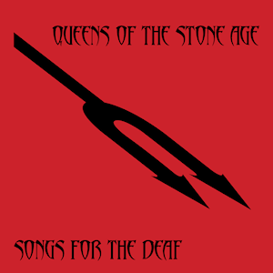 QUEENS OF THE STONE AGE-SONGS FOR THE DEAF CD VG