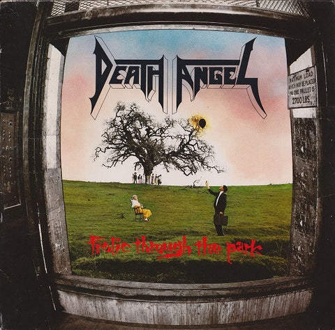 DEATH ANGEL-FROLIC IN THE PARK 2LP *NEW*