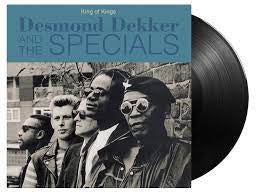 DEKKER DESMOND AND THE SPECIALS-KING OF KINGS LP *NEW*