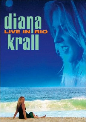 KRALL DIANA-LIVE IN RIO DVD *NEW*