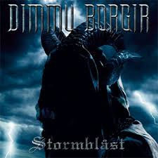 DIMMU BORGIR-STORMBLAST CD/DVD G
