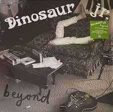 DINOSAUR JR-BEYOND 15TH ANNIV LTD ED GREEN + PURPLE VINYL LP *NEW*