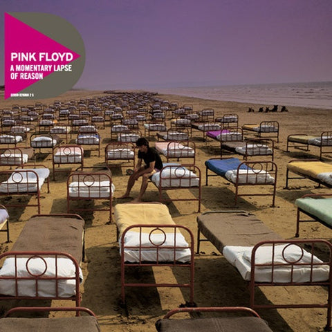 PINK FLOYD-A MOMENTARY LAPSE OF REASON DISCOVERY EDITION *NEW*