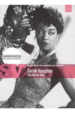 VAUGHAN SARAH-THE DIVINE ONE 2DVDs *NEW*