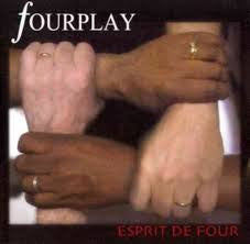 FOURPLAY-ESPRIT DE FOUR *NEW*