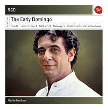 DOMINGO PLACIDO-THE EARLY DOMINGO 5CD *NEW*