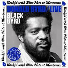 BYRD DONALD-LIVE: COOKING WITH BLUE NOTE AT MONTREAUX LP *NEW*