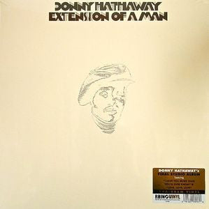 HATHAWAY DONNY-EXTENSION OF A MAN LP *NEW*