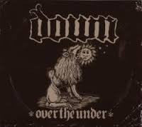 DOWN-OVER THE UNDER CD *NEW*
