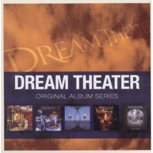 DREAM THEATRE-ORIGINAL ALBUM SERIES *NEW*