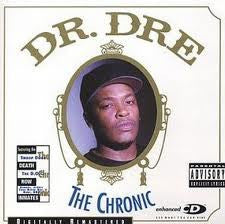 DR DRE-THE CHRONIC 2LP *NEW*