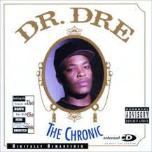 DR.DRE-THE CHRONIC CD VG