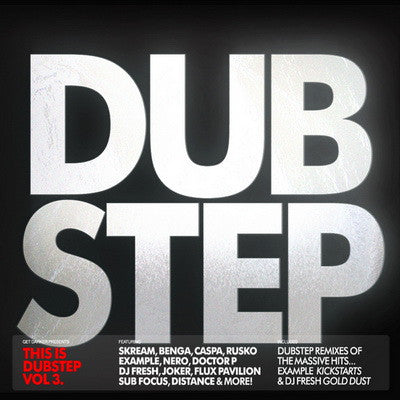 THIS IS DUBSTEP 2012 2CDS *NEW*