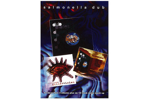 SALMONELLA DUB DVD *NEW*