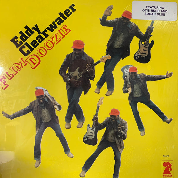 CLEARWATER EDDY-FLIMDOOZIE LP EX COVER EX