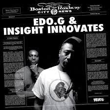 EDO.G & INSIGHT INNOVATES-EDO.G & INSIGHT INNOVATES LP *NEW* was $54.99 now...