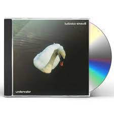 EINAUDI LUDOVICO-UNDERWATER CD *NEW*