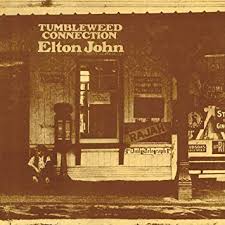 JOHN ELTON-TUMBLEWEED CONNECTION CD VG+