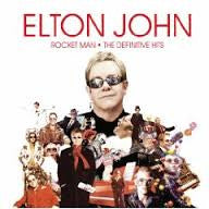 JOHN ELTON-ROCKET MAN CD *NEW*