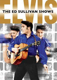 PRESLEY ELVIS-THE ED SULLIVAN SHOWS DVD *NEW*