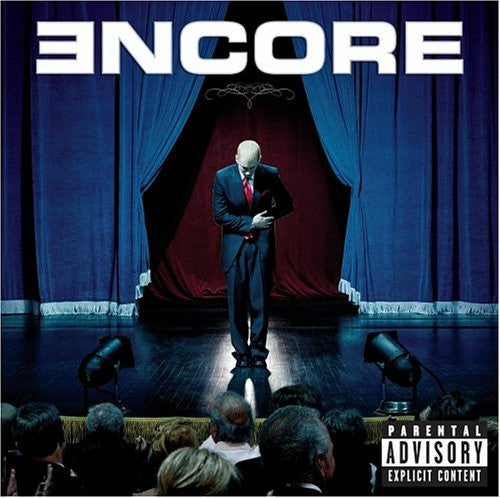 EMINEM-ENCORE 2CD *NEW*