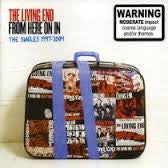 LIVING END-FROM HER ON IN CD VGPLUS