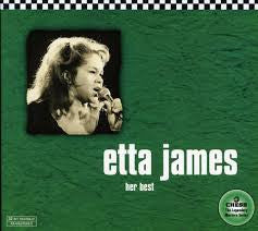 JAMES ETTA-HER BEST *NEW*