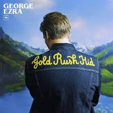 EZRA GEORGE-GOLD RUSH KID CD *NEW*