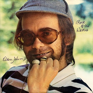 JOHN ELTON-ROCK OF THE WESTIES CD