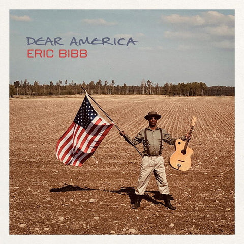 BIBB ERIC-DEAR AMERICA CD *NEW*