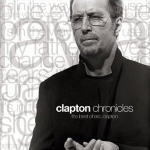 CLAPTON ERIC-CHRONICLES CD VG+