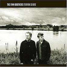 FINN BROTHERS THE-EVERYONE IS HERE CD G