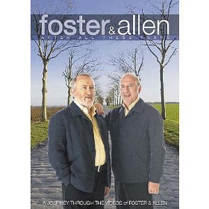 FOSTER AND ALLEN-AFTER ALL THESE YEARS DVD LN