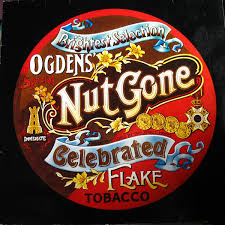 SMALL FACES-OGDENS' NUT GONE FLAKE LP NM COVER VG