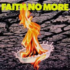 FAITH NO MORE-THE REAL THING CD VG+