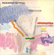 FAITHFULL MARIANNE-A CHILDS ADVENTURE LP VG COVER VG