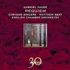 FAURE-REQUIEM CORYDON SINGERS ECO BEST *NEW*