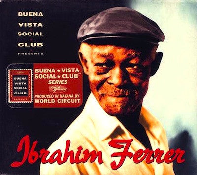 FERRER IBRAHIM-IBRAHIM FERRER *NEW*