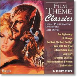 FILM THEME CLASSICS *NEW*