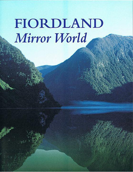 FIORDLAND-MIRROR WORLD DVD *NEW*