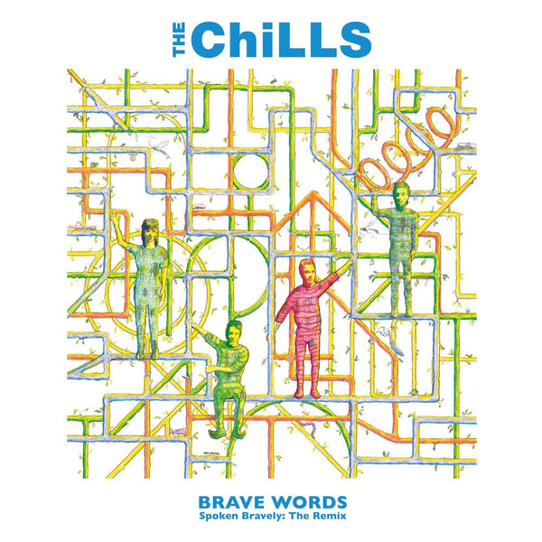 CHILLS THE-BRAVE WORDS CD *NEW*
