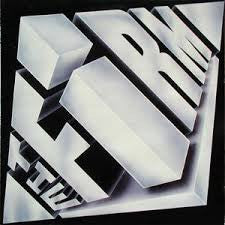 FIRM THE-THE FIRM LP VG+ COVER VG