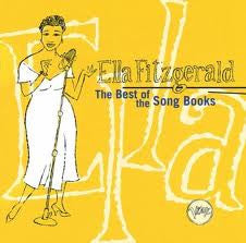 FITZGERALD ELLA-THE BEST OF THE SONG BOOKS *NEW*