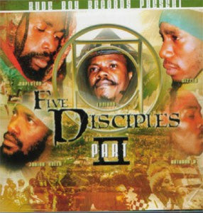 FIVE DISCIPLES-PART 2 CD G