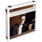 FLEISHER LEON-PLAYS BEETHOVEN AND BRAHMS 5CDS *NEW*