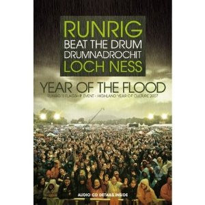 RUNRIG-BEAT THE DRUM DRUMNADROCHIT DVD *NEW*