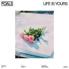 FOALS-LIFE IS YOURS CD *NEW*