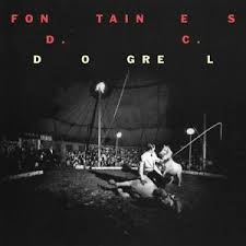FONTAINES D.C.-DOGREL LP *NEW*